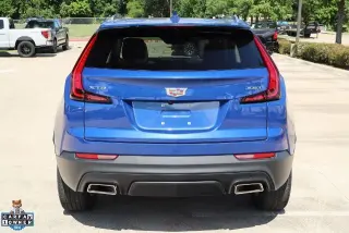 Cadillac XT4 2023 Luxury 4dr Crossover