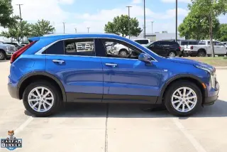 Cadillac XT4 2023 Luxury 4dr Crossover
