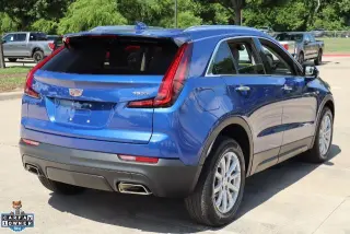 Cadillac XT4 2023 Luxury 4dr Crossover