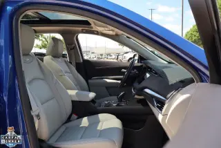 Cadillac XT4 2023 Luxury 4dr Crossover