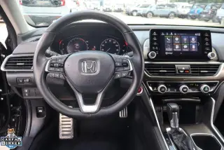 Honda Accord 2022 Sport Special Edition 4dr Sedan