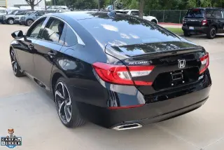 Honda Accord 2022 Sport Special Edition 4dr Sedan