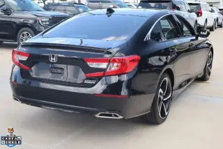 Honda Accord 2022 Sport Special Edition 4dr Sedan