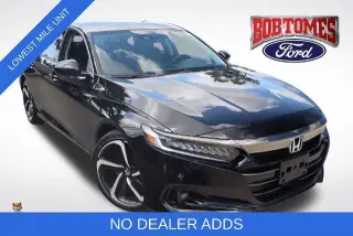 Honda Accord 2022 Sport Special Edition 4dr Sedan