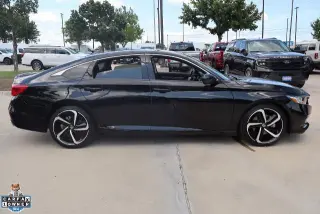 Honda Accord 2022 Sport Special Edition 4dr Sedan