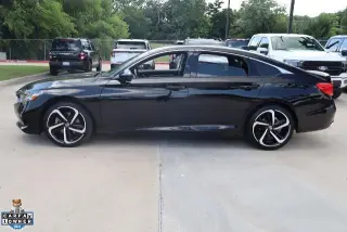 Honda Accord 2022 Sport Special Edition 4dr Sedan