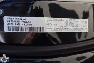 Chrysler Pacifica 2023 Touring L 4dr Mini-Van