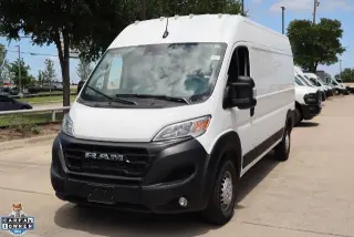 Ram ProMaster 2025 Tradesman 2500 159 WB 3dr High Roof Cargo Van w/o Passenger Seat