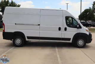Ram ProMaster 2025 Tradesman 2500 159 WB 3dr High Roof Cargo Van w/o Passenger Seat