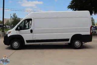 Ram ProMaster 2025 Tradesman 2500 159 WB 3dr High Roof Cargo Van w/o Passenger Seat