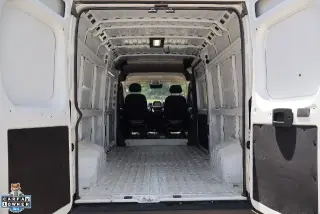 Ram ProMaster 2025 Tradesman 2500 159 WB 3dr High Roof Cargo Van w/o Passenger Seat