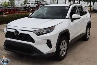 Toyota RAV4 2021 LE 4dr SUV