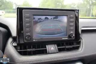 Toyota RAV4 2021 LE 4dr SUV
