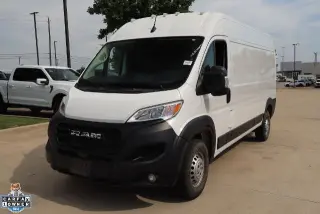 Ram ProMaster 2025 Tradesman 3500 159 WB 3dr High Roof Cargo Van w/o Passenger Seat