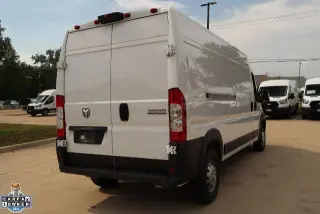 Ram ProMaster 2025 Tradesman 3500 159 WB 3dr High Roof Cargo Van w/o Passenger Seat
