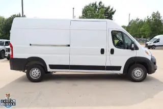 Ram ProMaster 2025 Tradesman 3500 159 WB 3dr High Roof Cargo Van w/o Passenger Seat