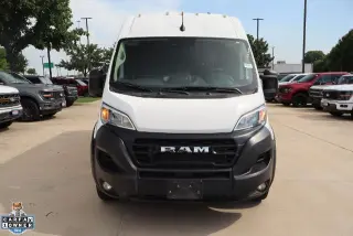 Ram ProMaster 2025 Tradesman 3500 159 WB 3dr High Roof Cargo Van w/o Passenger Seat