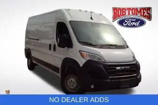 Ram ProMaster 2025 Tradesman 3500 159 WB 3dr High Roof Cargo Van w/o Passenger Seat