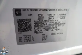 GMC Terrain 2026 4x4 Elevation 4dr SUV