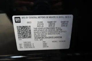 Chevrolet Blazer 2024 LT 4dr SUV w/2LT
