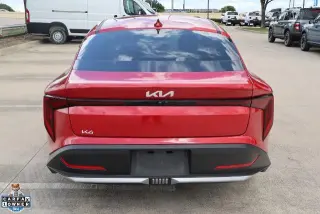 Kia K4 2025 LXS 4dr Sedan