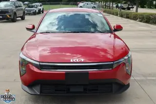 Kia K4 2025 LXS 4dr Sedan