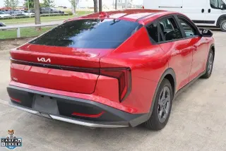 Kia K4 2025 LXS 4dr Sedan