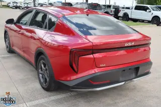 Kia K4 2025 LXS 4dr Sedan