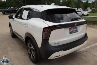 Nissan Kicks 2025 SV 4dr Crossover