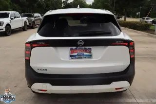 Nissan Kicks 2025 SV 4dr Crossover