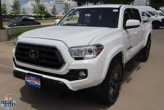 Toyota Tacoma 2023 4x2 TRD Off-Road 4dr Double Cab 5.0 ft SB