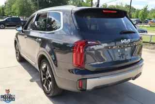 Kia Telluride 2025 S 4dr SUV