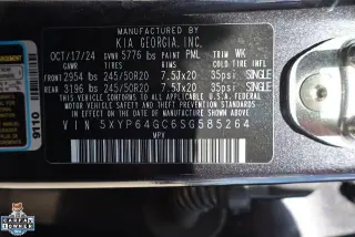 Kia Telluride 2025 S 4dr SUV