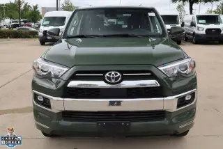 Toyota 4Runner 2022 AWD Limited 4dr SUV