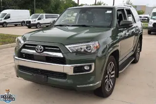 Toyota 4Runner 2022 AWD Limited 4dr SUV