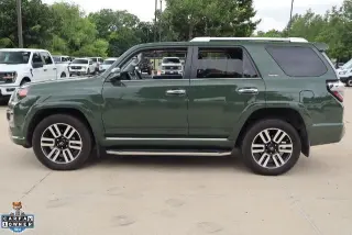 Toyota 4Runner 2022 AWD Limited 4dr SUV