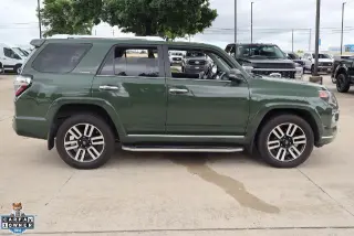 Toyota 4Runner 2022 AWD Limited 4dr SUV