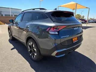 Kia Sportage Plug-In Hybrid 2024 AWD X-Line 4dr SUV