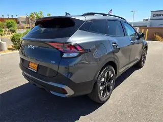 Kia Sportage Plug-In Hybrid 2024 AWD X-Line 4dr SUV