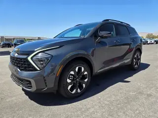 Kia Sportage Plug-In Hybrid 2024 AWD X-Line 4dr SUV