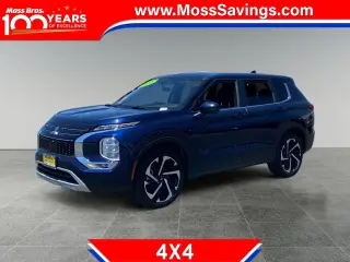 Mitsubishi Outlander 2024