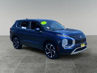 Mitsubishi Outlander 2024