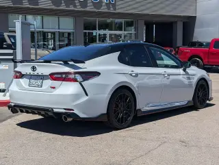 Toyota Camry 2021 XSE V6 4dr Sedan