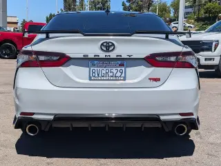 Toyota Camry 2021 XSE V6 4dr Sedan