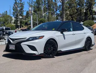 Toyota Camry 2021 XSE V6 4dr Sedan