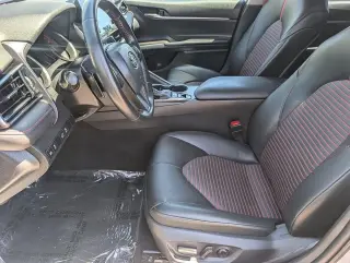 Toyota Camry 2021 XSE V6 4dr Sedan