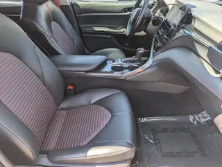Toyota Camry 2021 XSE V6 4dr Sedan