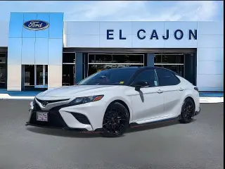 Toyota Camry 2021 XSE V6 4dr Sedan