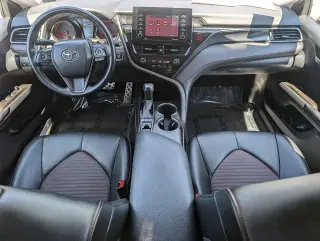 Toyota Camry 2021 XSE V6 4dr Sedan