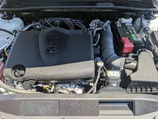 Toyota Camry 2021 XSE V6 4dr Sedan